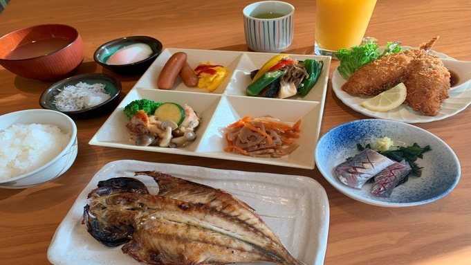 〔温泉利用券〕＆〔朝食無料付〕〜万葉の湯 温泉利用券付＆朝食無料プラン〜